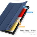 Xiaomi Redmi Pad SE Dux Ducis Domo Tri-Fold Smart Folio-etui