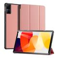 Xiaomi Redmi Pad SE Dux Ducis Domo Tri-Fold Smart Folio-etui