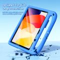 Xiaomi Redmi Pad SE Dux Ducis Puff EVA støtsikkert EVA-etui for barn med kickstand - Blå
