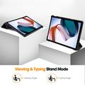 Xiaomi Redmi Pad SE Tri-Fold Series Smart Folio-etui