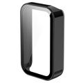 Xiaomi Redmi Smart Band Pro Deksel med Herdet Glass - Svart