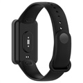 Xiaomi Redmi Smart Band Pro Soft Silikon Strap - Svart