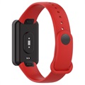 Xiaomi Redmi Smart Band Pro Soft Silikon Strap - Rød