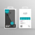 Xiaomi Redmi Turbo 3/Poco F6 Nillkin Super Frosted Shield Pro Hybrid-deksel - Svart