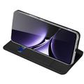 Xiaomi Redmi Turbo 4/Poco X7 Pro Dux Ducis Skin Pro Flip-deksel - Svart