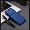 Xiaomi Redmi Turbo 4 Nillkin CamShield Prop Hybrid-deksel - Blå