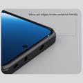 Xiaomi Redmi Turbo 4 Nillkin Super Frosted Shield Pro Hybrid-deksel - Svart