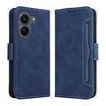 Xiaomi Redmi Turbo 5/Poco X8 Pro Kortholder Lommebokveske - blå