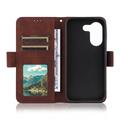 Xiaomi Redmi Turbo 5/Poco X8 Pro Kortholder Lommebokveske - brun