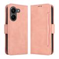 Xiaomi Redmi Turbo 5/Poco X8 Pro Kortholder Lommebokveske - Rosa