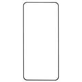 Xiaomi Redmi Turbo 5 Max Full Cover Beskyttelsesglass - 9H - svart kant