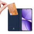 Xiaomi Redmi Turbo 5 Max/Poco X8 Pro Max Dux Ducis Skin Pro Flip-deksel - Blå