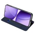 Xiaomi Redmi Turbo 5 Max/Poco X8 Pro Max Dux Ducis Skin Pro Flip-deksel - Blå