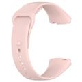 Xiaomi Redmi Watch 3 Lite/3 Active Myk silikonstropp - Rosa