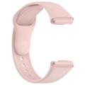 Xiaomi Redmi Watch 3 Lite/3 Active Myk silikonstropp - Rosa