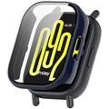 Xiaomi Redmi Watch 5 Active Plastdeksel med Skjermbeskytter - Mørkeblå