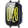 Xiaomi Redmi Watch 5 Active Plastdeksel med Skjermbeskytter - Mørkeblå