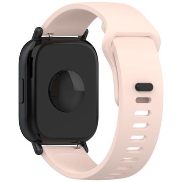 Xiaomi Redmi Watch 5 Active Myk silikonstropp - Rosa