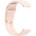 Xiaomi Redmi Watch 5 Active Myk silikonstropp - Rosa