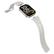 Xiaomi Redmi Watch 6 Lite smartklokke BHR09CVGL - stålgrå