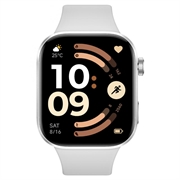 Xiaomi Redmi Watch 6 smartklokke BHR08CUGL - Sølvgrå