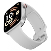 Xiaomi Redmi Watch 6 smartklokke BHR08CUGL - Sølvgrå