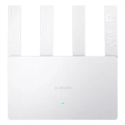 Xiaomi-ruter BE3600 - WiFi 7 - Hvit