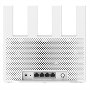 Xiaomi-ruter BE3600 - WiFi 7 - Hvit