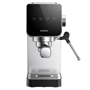 Xiaomi halvautomatisk espressomaskin BHR9798EU - 20 bar - grå