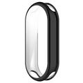 Xiaomi Smart Band 10 Electroplated TPU-deksel - Svart
