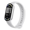 Xiaomi Smart Band 10 Fitness Tracker - 1.72" AMOLED - Isbre-sølv