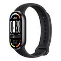 Xiaomi Smart Band 10 Fitness Tracker - 1.72 ″ AMOLED - Midnattssvart