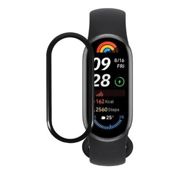 Xiaomi Smart Band 10 Full Cover Beskyttelsesglass