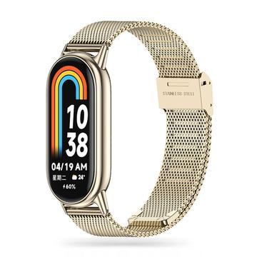 Xiaomi Smart Band 8/9 NFC Tech-Protect Milanese Reim - Stjernelys