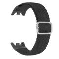 Xiaomi Smart Band 8/9 Beline Nylon Stropp - Svart