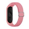 Xiaomi Smart Band 8/9 Beline Nylonrem - Rosa