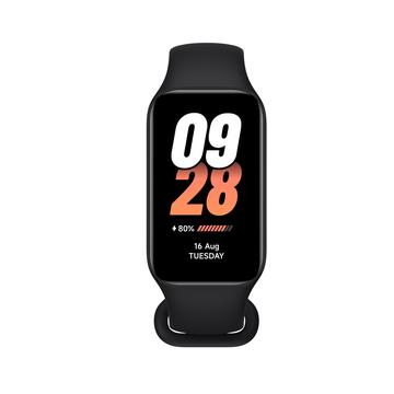 Xiaomi Smart Band 8 Active Vanntett aktivitetsmåler - Svart