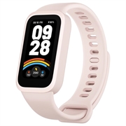 Xiaomi Smart Band 9 Active aktivitetsmåler - Rosa