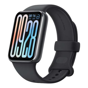 Xiaomi Smart Band 9 Pro aktivitetsmåler - Obsidian svart