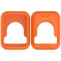 Xiaomi Smart Band 9 Pro Silikondeksel - Oransje