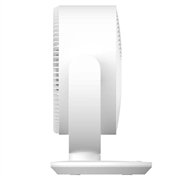 Xiaomi Smart Desktop luftcirkulasjonsvifte - hvit