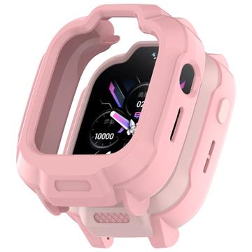 Xiaomi Smart Kids Watch Robust TPU-deksel - Rosa