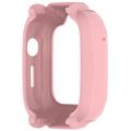 Xiaomi Smart Kids Watch Robust TPU-deksel - Rosa