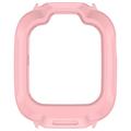 Xiaomi Smart Kids Watch Robust TPU-deksel - Rosa