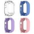Xiaomi Smart Kids Watch Robust TPU-deksel - Rosa