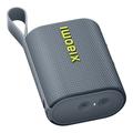 Xiaomi Sound Pocket Bluetooth-høyttaler med Vanntett Etui - 5W, IP67 - Grå