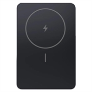 Xiaomi Super Slim magnetisk powerbank 5000mAh - 22.5W, USB-C