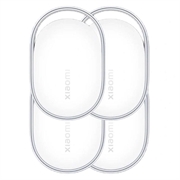 Xiaomi Tag Bluetooth-gjenstandssporer BHR08SKGL - 4 Stk. - hvit