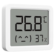 Xiaomi temperatur- og fuktighetsmåler 3 Mini - hvit