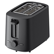 Xiaomi brødrister med sammenleggbart brødstativ - svart